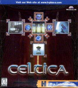Cover art for Celtica