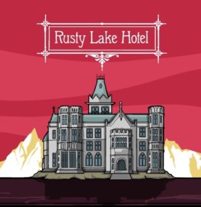 Cover art for Rusty Lake Hotel
