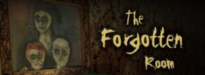 Cover art for The Forgotten Room