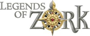 Cover art for Legends of Zork