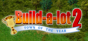 Cover art for Build-A-Lot 2: Town of the Year