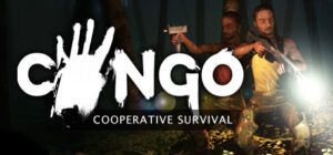 Cover art for Congo