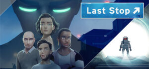 Cover art for Last Stop