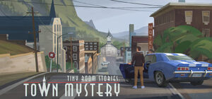Cover art for Tiny Room Stories: Town Mystery