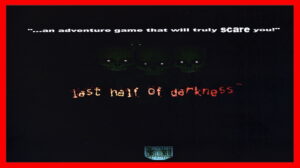 Cover art for Last Half of Darkness