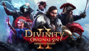 Cover art for Divinity: Original Sin