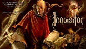 Cover art for Inquisitor