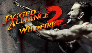 Cover art for Jagged Alliance 2