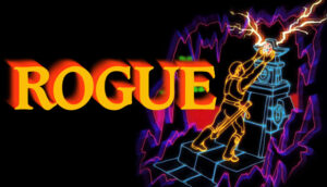 Cover art for Rogue