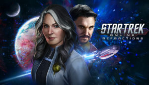 Cover art for Star Trek Online