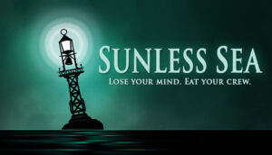Cover art for Sunless Sea