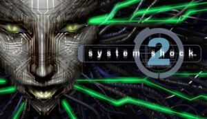 Cover art for System Shock 2