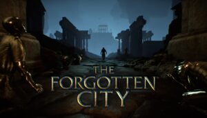 Cover art for The Forgotten City