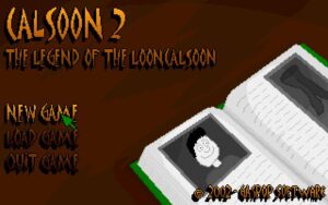 Cover art for Calsoon 2