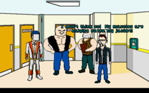 Cover art for Da New Guys