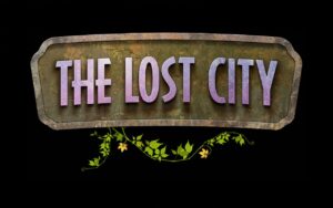 Cover art for The Lost City