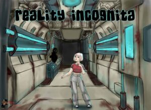 Cover art for Reality Incognita