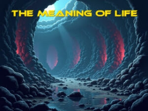 Cover art for The Meaning of Life