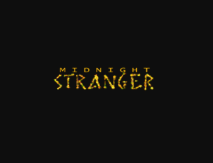 Cover art for Midnight Stranger