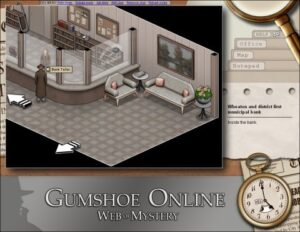 Cover art for Gumshoe Online