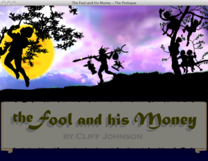 Cover art for The Fool and his Money