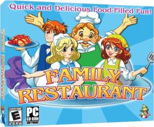 Cover art for Family Restaurant