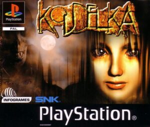 Cover art for Koudelka