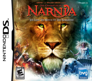 Cover art for The Chronicles of Narnia: The Lion, the Witch and the Wardrobe