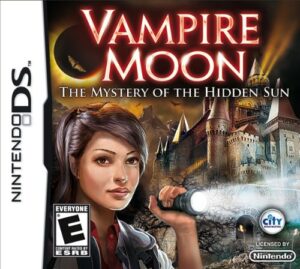 Cover art for Vampire Moon: The Mystery of the Hidden Sun