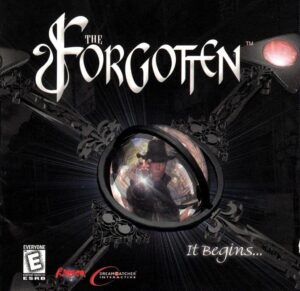 Cover art for The Forgotten: It Begins