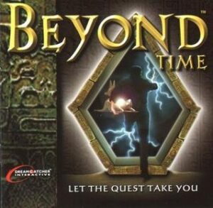 Cover art for Beyond Time
