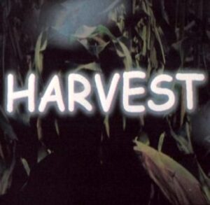 Cover art for Harvest