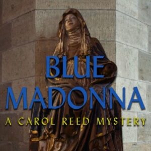 Cover art for Carol Reed: Blue Madonna