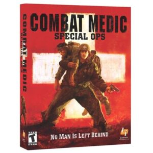 Cover art for Combat Medic: Special Ops