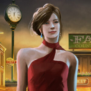 Cover art for Crime Stories: Days of Vengeance