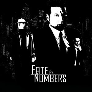 Cover art for Fate by Numbers