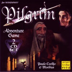 Cover art for Pilgrim: Faith as a Weapon