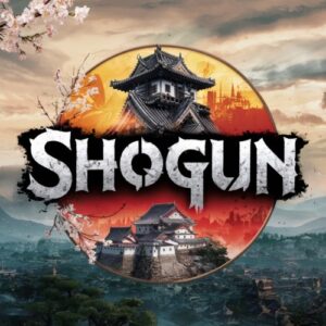 Cover art for Shogun