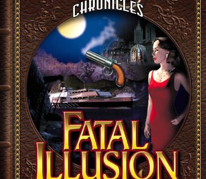 Clue Chronicles: Fatal Illusion – Part 1