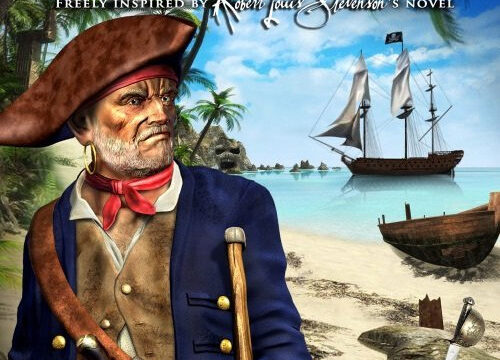 Destination Treasure Island