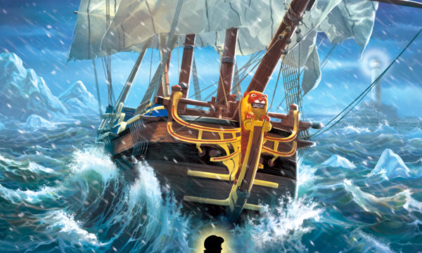 Nancy Drew: Sea of Darkness