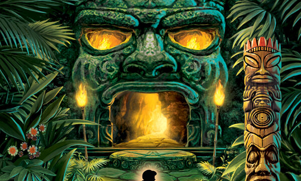 Nancy Drew: The Creature of Kapu Cave – Part 15