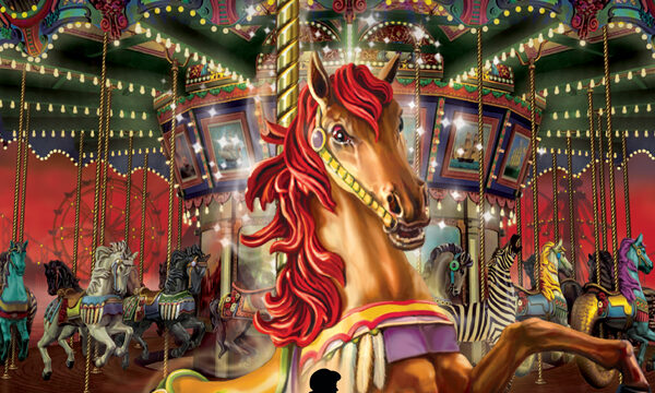 Nancy Drew: The Haunted Carousel