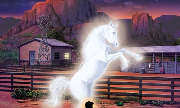 Nancy Drew: The Secret of Shadow Ranch