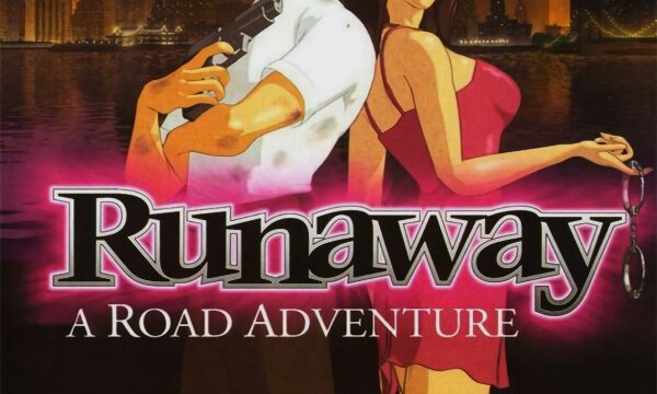 Runaway: A Road Adventure