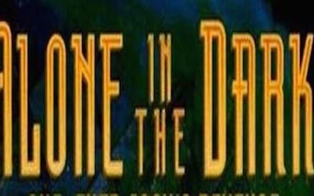 Alone in the Dark