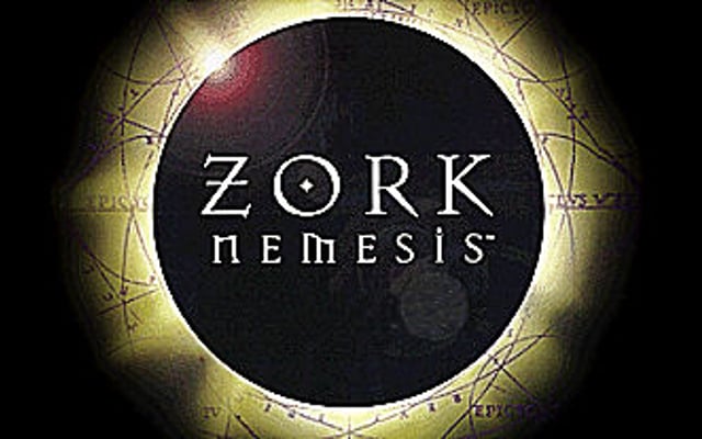 Zork Nemesis: The Forbidden Lands
