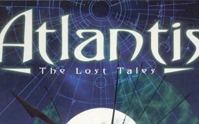 Atlantis:The Lost Tales