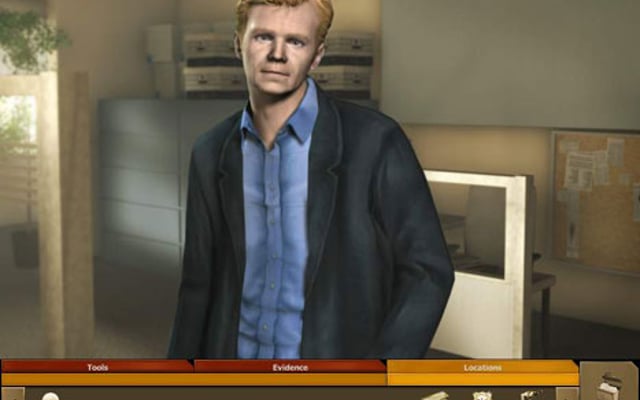 CSI: Miami