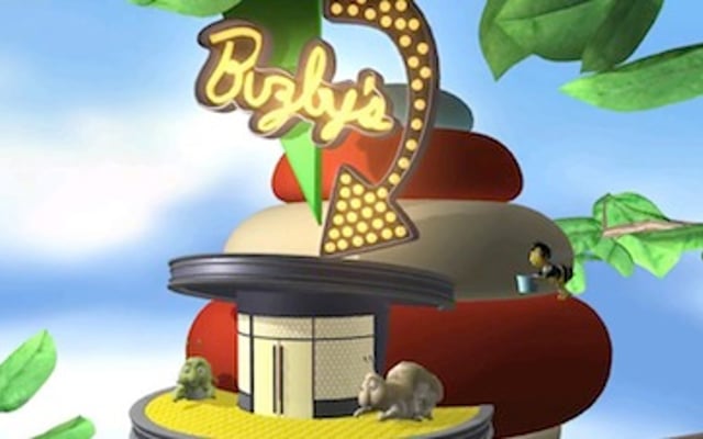 Flo: Return of the Water Beetles / Buzby: Breakin’ All the Rules